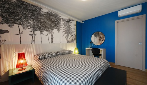 Comfort Double or Twin Room, Partial Sea View