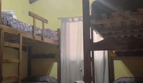 Family Apartment, Patio, Courtyard View