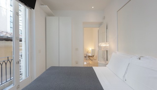 Luxury Apartment, City View