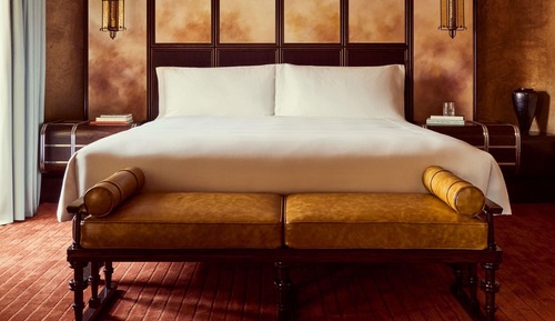 Suite with Terrace, 1 King bed