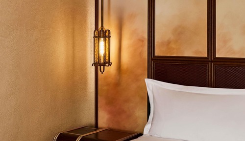 Junior Suite with Terrace, 1 King bed