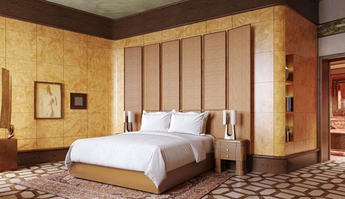 Orient Express Suite