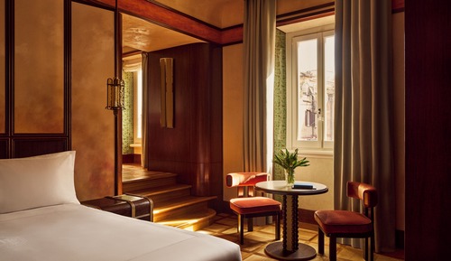 Deluxe Room, 1 King Bed