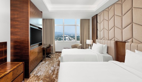 Classic Room, 2 Twin Beds