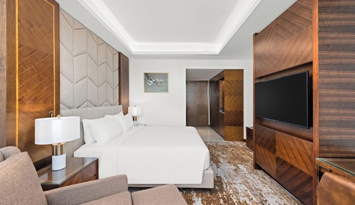 Classic Room, 1 King Bed