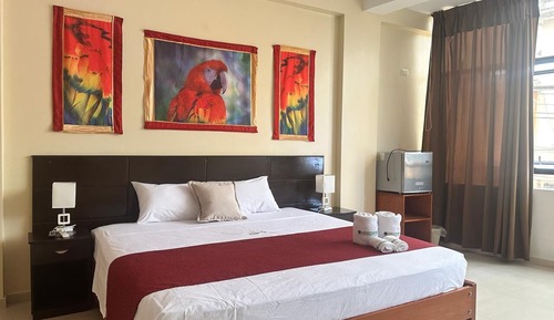 Superior Suite, City View