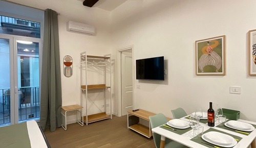 Deluxe Apartment, City View