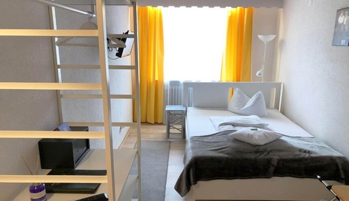 Comfort Suite, Private Bathroom