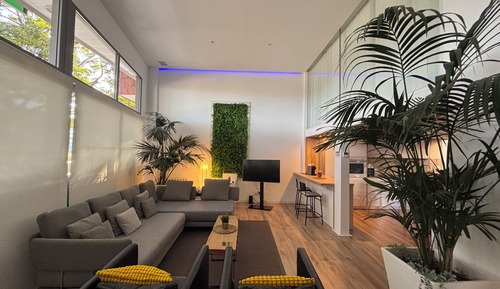 Superior Apartment, Garden View