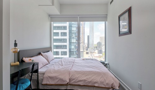 Family Suite, 3 Bedrooms, Non Smoking, City View