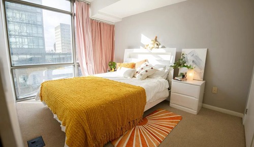 Basic Suite, Non Smoking, City View