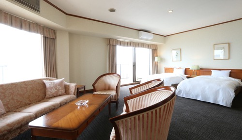 Main Building Suite, Non-Smoking