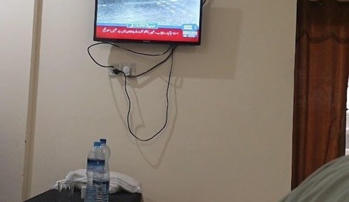 Deluxe Double Room, City View