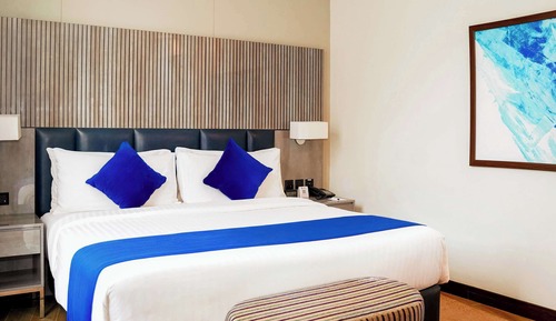 Standard Room, 1 King Bed, Non Smoking