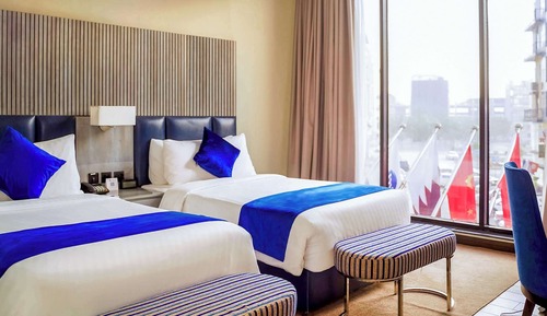 Standard Room, 2 Twin Beds, Non Smoking