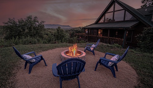 Family Cabin, Mountain View