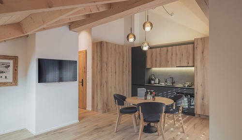 Apartment, Mountain View, Tower