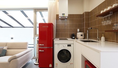 Honeymoon Double Room - Private Pool, Warm Water (100,000 KRW / Pay on site / 34°C until 20PM)