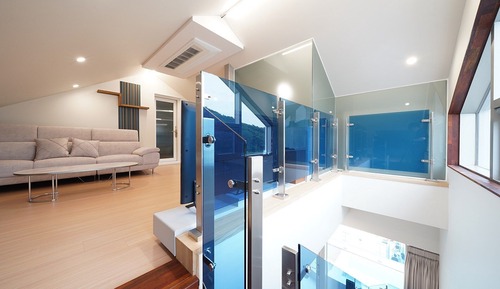 Royal Duplex - Private Pool, Warm Water (100,000 KRW / Pay on site / 34°C until 20PM)