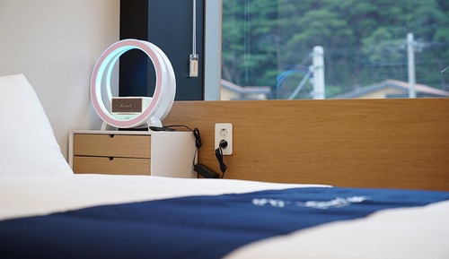 Premium Suite - Private Pool, Warm Water (100,000 KRW / Pay on site / 34°C until 20PM)