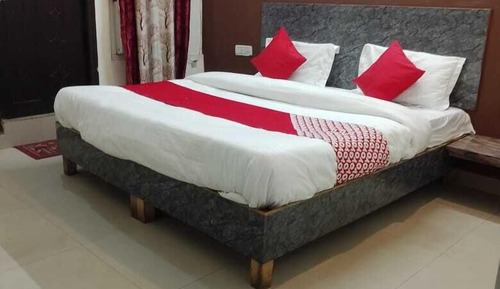 Basic Double Room, Balcony, City View