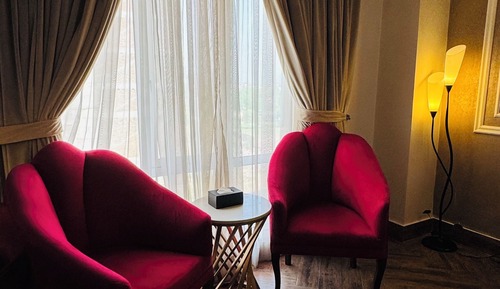 Deluxe Double Room, Private Bathroom