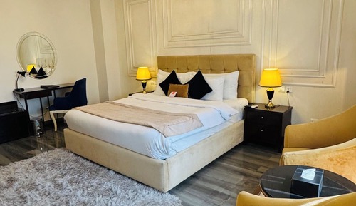 Executive Double Room, City View