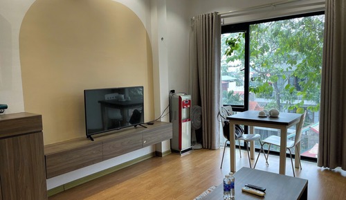 Apartment, 1 Bedroom, City View