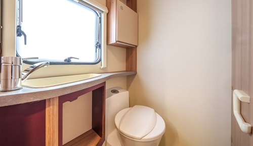 Basic Room, 1 Bedroom (German Caravan Weinsberg 2)