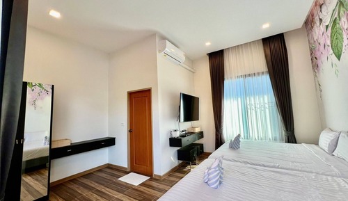 Villa, 3 Bedrooms, Accessible, Private Pool