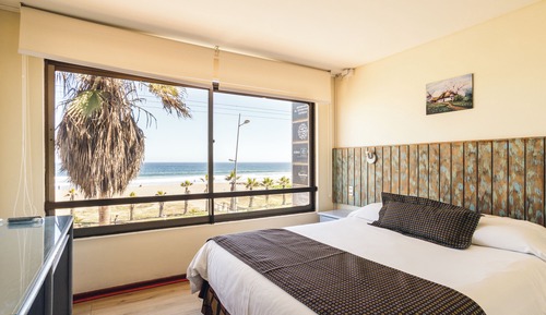 Standard Single Room, Sea View