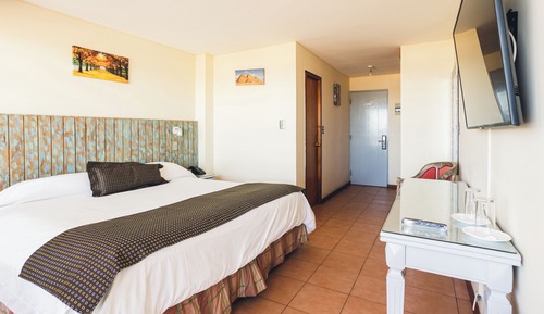 Standard Single Room, City View