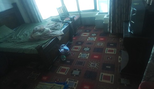 Deluxe Double Room, City View