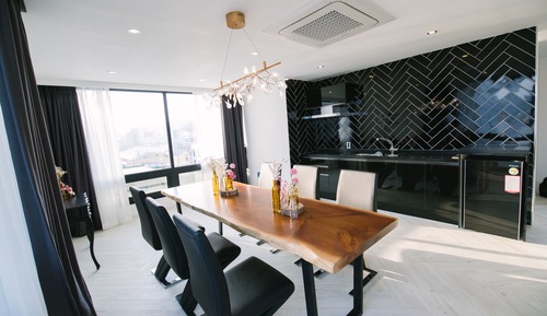 Royal Condo, 2 Bedrooms, Sea View