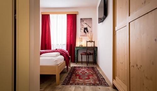 Basic Double Room, City View