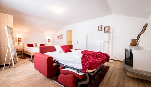 Standard Studio Suite, City View