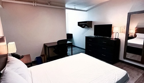 Deluxe Studio Suite, 1 Double Bed, Non Smoking