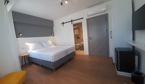 Superior Room, Non Smoking, Garden View