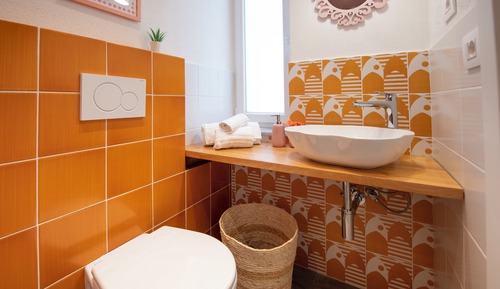 Standard Room, Kitchenette