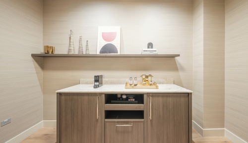 Double or Twin Room, City View