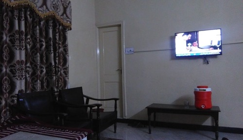 Deluxe Double Room, City View