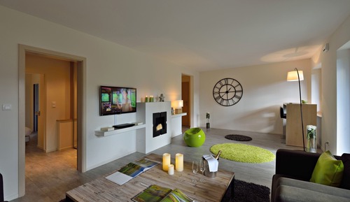 Luxury Suite, Ensuite (Voyage à l'infini )