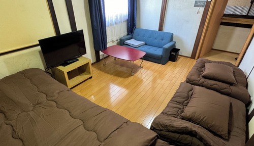 Basic Triple Room