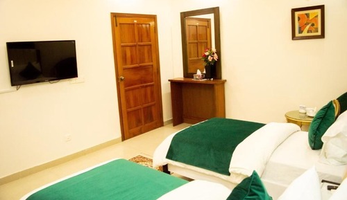 Deluxe Double or Twin Room