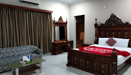 Standard Single Room