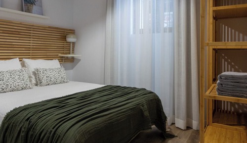 Comfort Apartment, 1 Bedroom, Air conditioning, Ground Floor