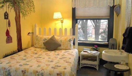 The Garden Room