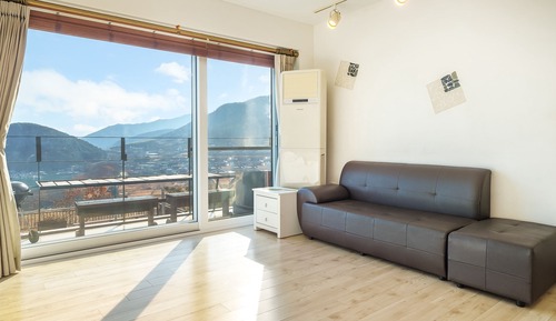 Basic Room, 1 Bedroom (Cello VINTAGE (Ocean View/Spa))