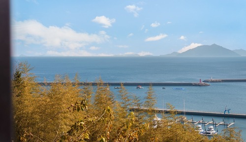 Basic Room, 1 Bedroom (Timpani (Ocean View/Spa))