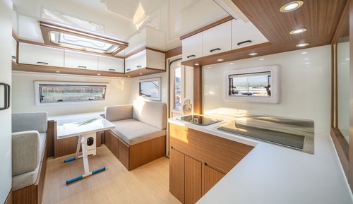 Basic Room, 1 Bedroom (Caravan B)